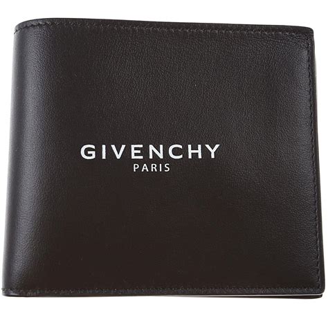 top givenchy men wallet|ssense givenchy wallet.